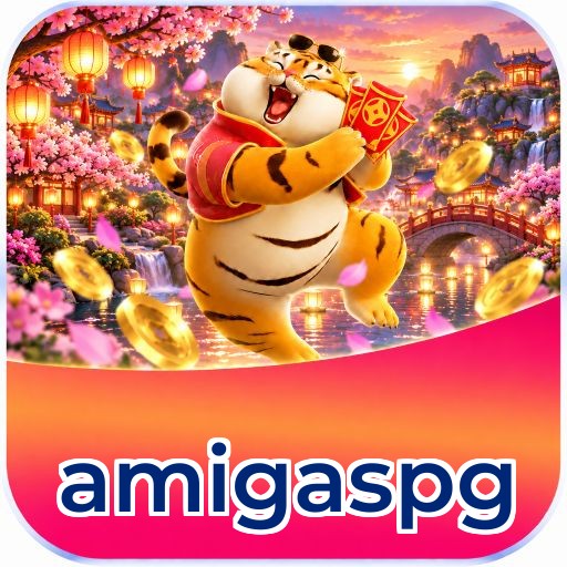 Logo amigaspg - Cassino Online Brasil