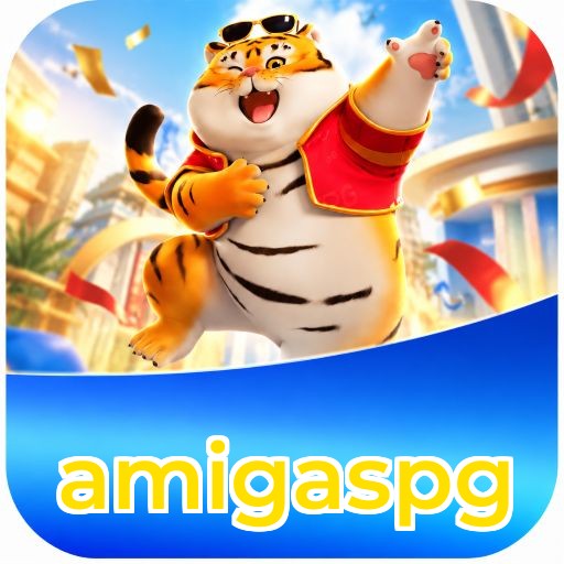 Logo amigaspg - Cassino Online Brasil