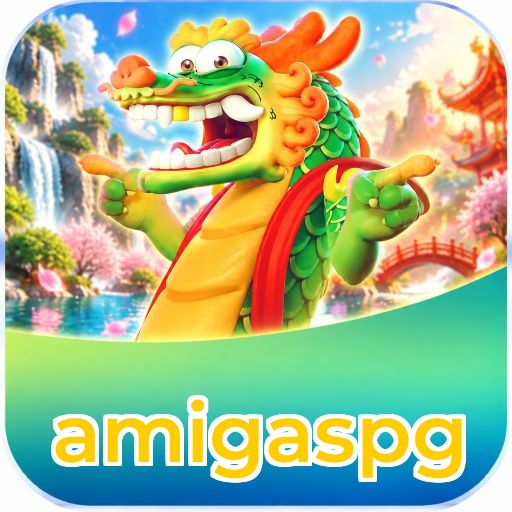 Logo amigaspg - Cassino Online Brasil