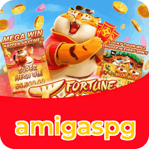 Interface intuitiva amigaspg - design moderno e fácil de usar