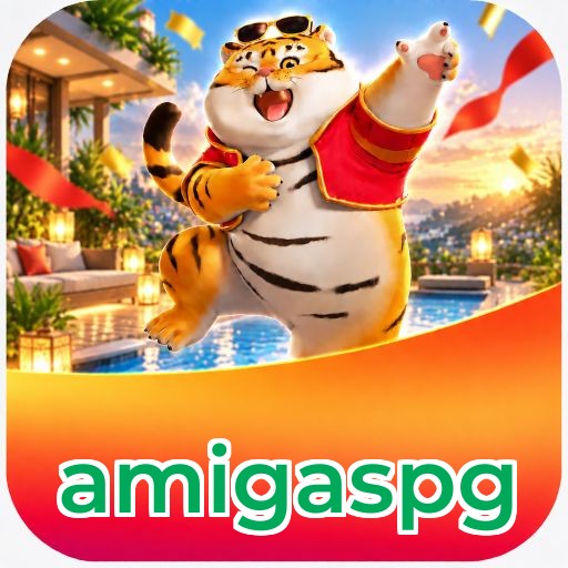 Logo amigaspg - Cassino Online Brasil
