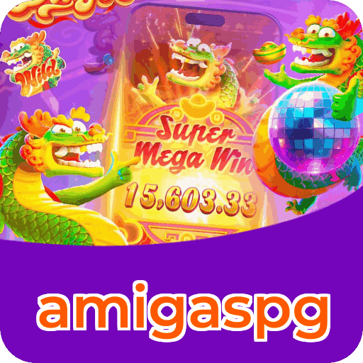 Interface intuitiva amigaspg - design moderno e fácil de usar