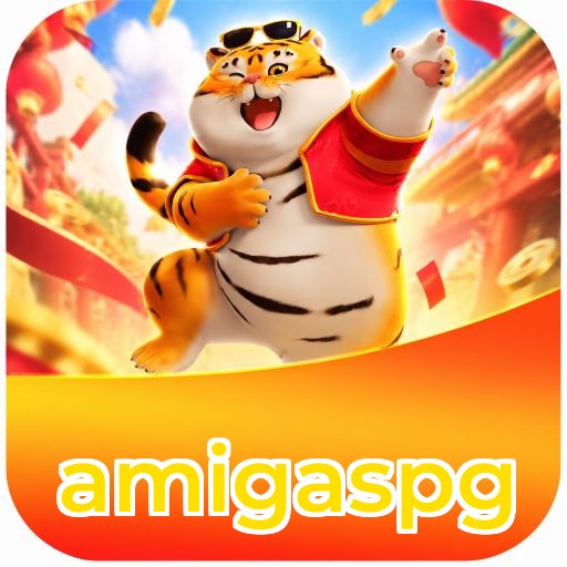Logo amigaspg - Cassino Online Brasil