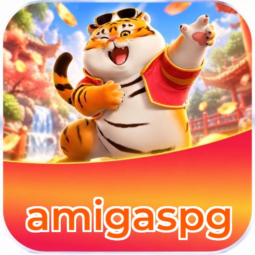 Logo amigaspg - Cassino Online Brasil