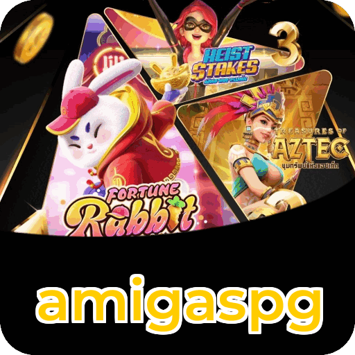 Interface intuitiva amigaspg - design moderno e fácil de usar