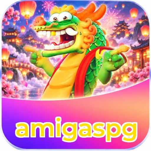 Logo amigaspg - Cassino Online Brasil