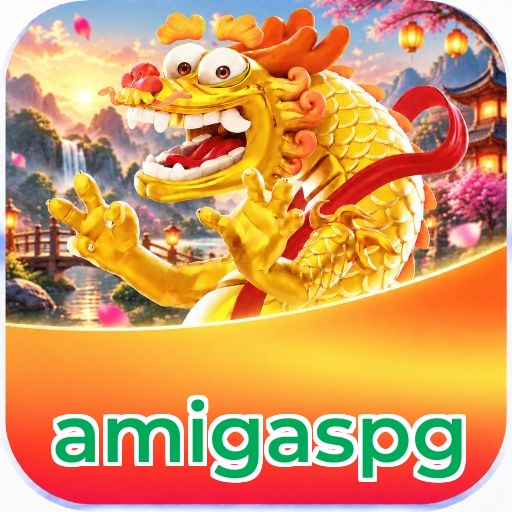 Logo amigaspg - Cassino Online Brasil
