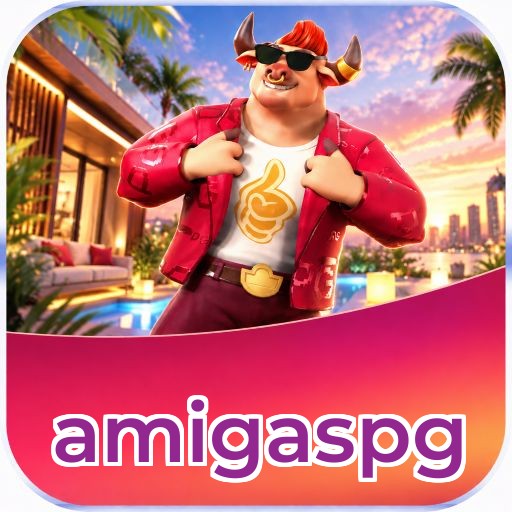 Logo amigaspg - Cassino Online Brasil