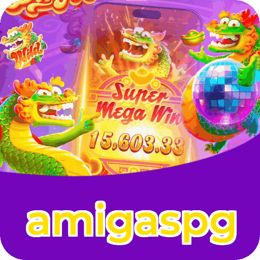 Interface intuitiva amigaspg - design moderno e fácil de usar