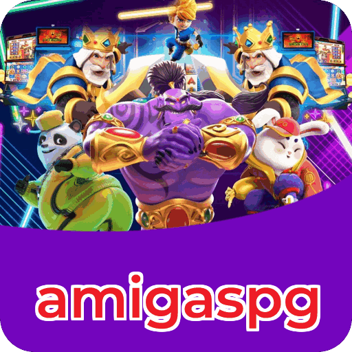 Interface intuitiva amigaspg - design moderno e fácil de usar