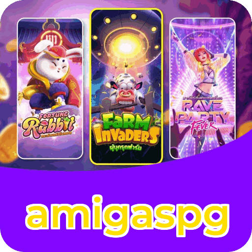 Interface intuitiva amigaspg - design moderno e fácil de usar