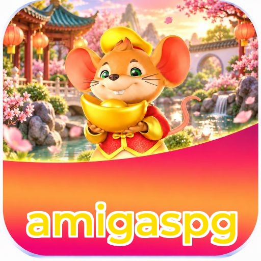 Logo amigaspg - Cassino Online Brasil
