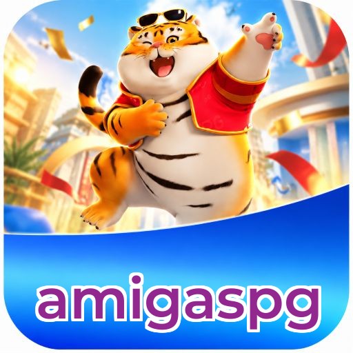 Logo amigaspg - Cassino Online Brasil