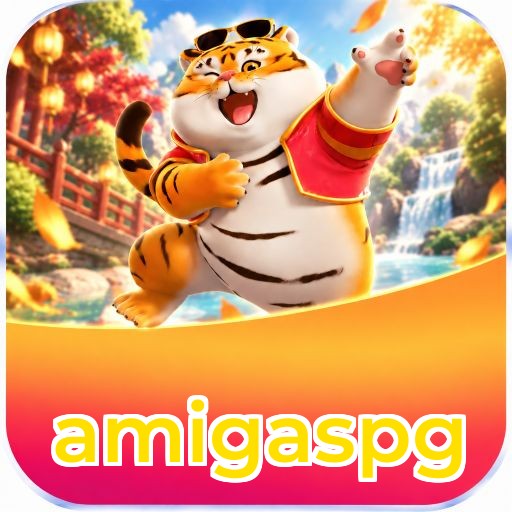 Logo amigaspg - Cassino Online Brasil