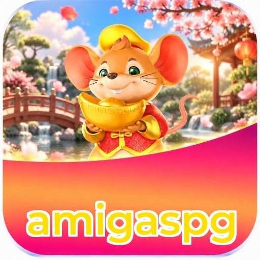Logo amigaspg - Cassino Online Brasil
